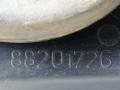 фара правая Opel Vectra B 1998, 1.6 л., i, X 16 XEL, бензин, 5МКПП, зеленый, универсал, передний привод, 88201726 - фото №4