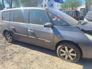 Renault Espace 4 поколение