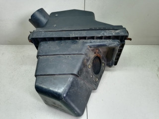 корпус воздушного фильтра Nissan X-Trail T30 2004, 2.2 л., DCi, дизель, МКПП, серебристый, внедорожник 5 дв., полный подключаемый привод, 165008H301