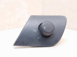 джойстик регулировки зеркал Skoda Fabia 1 поколение [рестайлинг] 2006, 1.4 л., TDi, BNV, дизель, чёрная, универсал, передний привод, 6Y1959565E