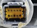 зеркало наружное левое Renault Megane 2 поколение 2005, 1.9 л., DCi, дизель, 6МКПП, синий, универсал, передний привод, 6125228 - фото №4