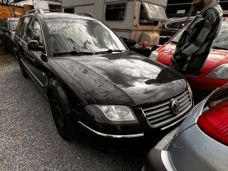 Volkswagen Passat B5 [рестайлинг]