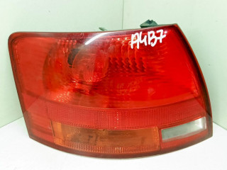 фонарь задний левый Audi A4 B7 2006, 2.0 л., BLB, дизель, 6МКПП, серый, универсал, передний привод, 8E9945095E, 184061L