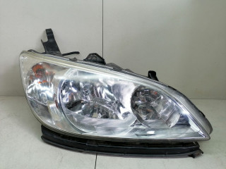 фара правая Honda Civic 7 поколение [рестайлинг] 2004, 1.3 л., LDA1, бензин, 5МКПП, серебристый, седан, передний привод, 33101S5AE51
