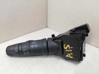 переключатель поворотов Nissan X-Trail T30 2004, 2.2 л., DCi, дизель, серебристый, внедорожник 5 дв., полный подключаемый привод