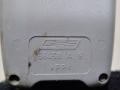 замок ремня безопасности Toyota Camry 7 поколение XV40 2008, 2.4 л., i, 2AZ-FE, бензин, АКПП, серебристый, седан, передний привод, 56458A9 - фото №5