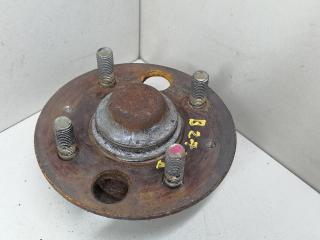 ступица задняя Honda Civic 7 поколение [рестайлинг] 2004, 1.3 л., LDA1, бензин, серебристый, седан, передний привод