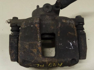 скоба суппорта Peugeot 307 1 поколение 2005, 1.6 л., HDi, 9HZ (DV6TED4), дизель, 5МКПП, серебристый, универсал, передний привод