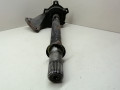 полуось передняя правая (приводной вал, ШРУС) Nissan X-Trail T30 2004, 2.2 л., DCi, дизель, МКПП, серебристый, внедорожник 5 дв., полный подключаемый привод - фото №4