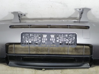 бампер передний Nissan X-Trail T31 NT31 2009, 2.0 л., DCi, дизель, 6МКПП, серый, внедорожник 5 дв., полный подключаемый привод, 62022JG00C, 62022JG01A