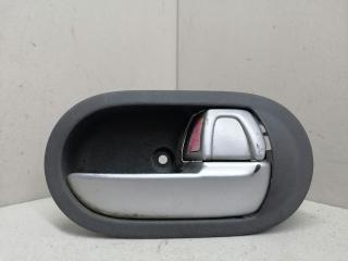 ручка внутренняя передняя правая Mitsubishi Colt 6 поколение (Z20/Z30) 2005, 1.1 л., 3A91, бензин, МКПП, красный, хетчбэк 5 дв., передний привод, 5716A306XA