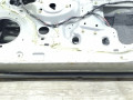 дверь передняя правая Nissan Almera N16 2001, 1.8 л., i, QG18DE, бензин, МКПП, серебристый, хетчбэк 5 дв., передний привод, 801005M430, 801005M431, 801005M432 - фото №3