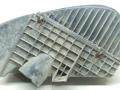 корпус воздушного фильтра Renault Laguna 1 поколение B56A/B 1994, 1.8 л., mono, бензин, 5МКПП, хетчбэк 5 дв., передний привод, 7700872090, 7700872086 - фото №2