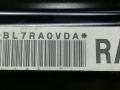 подушка безопасности пассажира Chevrolet Epica 2 поколение 2008, 2.0 л., i, бензин, серебристый, седан, передний привод, BL7RA0VDA, RA, 910191-2, V250PABEU - фото №5