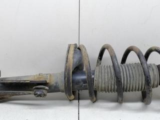 стойка передняя левая Ford Transit Connect 1 поколение TC7 2005, 1.8 л., TDCi, дизель, 5МКПП, синий, фургон, передний привод, 1901176, 4401621