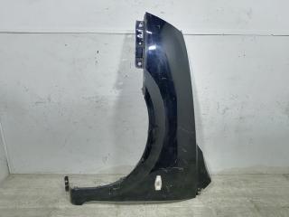 крыло переднее левое Kia Carens 2 поколение 2006, 2.0 л., CRDi, дизель, 5МКПП, чёрный, минивэн, 0K2JA52211