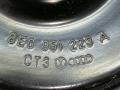 сигнал (клаксон) Audi A4 B7 2006, 2.0 л., BLB, дизель, 6МКПП, серый, универсал, передний привод, A28-657625, 8E0951223A - фото №5