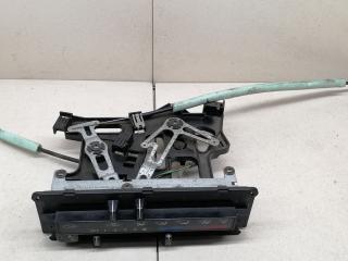 блок управления печки / климат-контроля Hyundai Accent 1 поколение (X3) [рестайлинг] 1997, 1.3 л., i, бензин, 5МКПП, синий, хетчбэк 3 дв., передний привод, 9725022A00