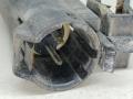 подсветка номера Renault Megane 1 поколение LA0E 1996, 1.4 л., i, E7J 764, бензин, 5МКПП, синий, седан, передний привод - фото №3