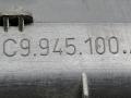 накладка заднего фонаря Volkswagen Passat B6 2008, 2.0 л., TDi, CBAB, дизель, 6МКПП, серебристый, универсал, 3C9945100A, 3C9945312A, 3C9945311A, 3C9945099A, 27459005, 27453110, 27458005, 27453210 - фото №3