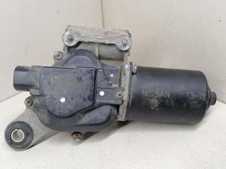 моторчик передних стеклоочистителей (дворников) Nissan X-Trail T30 2004, 2.2 л., DCi, дизель, серебристый, внедорожник 5 дв., полный подключаемый привод