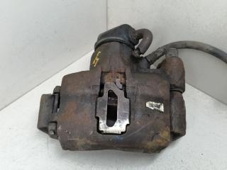 суппорт передний левый Citroen Xantia 1 поколение 1997, 1.9 л., D, дизель, 5МКПП, тёмно-серый металлик, хетчбэк 5 дв., передний привод