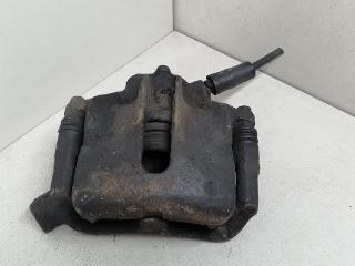 суппорт передний левый Renault Laguna 1 поколение 1997, 2.2 л., DT, G8T 792, дизель, 5МКПП, синий, универсал, передний привод, 7701203659