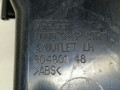 дефлектор обдува салона Chevrolet Epica 2 поколение 2008, 2.0 л., i, бензин, серебристый, седан, передний привод, 80480148, 80485148 - фото №4