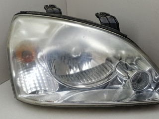 фара правая Kia Carens 2 поколение FJ 2006, 2.0 л., CRDi, дизель, 5МКПП, чёрный, минивэн, передний привод, 0K2JA51030