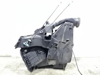 корпус отопителя (печки) Opel Vectra B 1998, 1.6 л., X 16 XEL, бензин, 5МКПП, зеленый, универсал, 90504422, 90437162