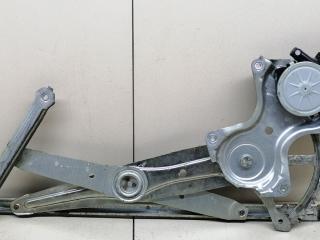 стеклоподъемник электрический передний правый Toyota Camry 7 поколение XV40 2009, 2.4 л., АКПП, серебристый, седан, передний привод, 6980106070