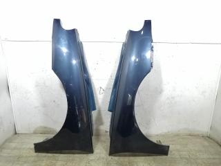 крыло Renault Laguna 1 поколение 1997, 2.2 л., DT, G8T 792, дизель, 5МКПП, синий, универсал, передний привод, 7751698032, 7751698031