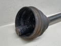 полуось передняя левая (приводной вал, ШРУС) Mitsubishi Sigma 1 поколение 1994, 3.0 л., i, 6G72 (DOHC 24V), бензин, 5МКПП, серый металлик, передний привод - фото №3