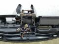 панель передняя салона (торпедо) Subaru Outback 2 поколение 2002, 2.5 л., i, бензин, АКПП, зеленый, универсал, полный привод - фото №3