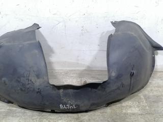защита арок передняя левая (подкрылок) Volvo S60 1 поколение 2001, 2.4 л., B 5244 T3, бензин, АКПП, черный, седан, передний привод, 30655665