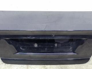 крышка багажника (дверь 3-5) Volvo S60 1 поколение 2001, 2.4 л., B 5244 T3, бензин, АКПП, черный, седан, передний привод, 30796481