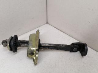 ограничитель открывания двери Hyundai Accent 1 поколение [рестайлинг] 1998, 1.3 л., i, бензин, АКПП, бордовый, хетчбэк 5 дв., передний привод, 7938022000