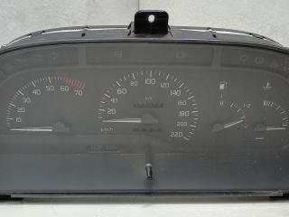 щиток приборов (приборная панель) Renault Laguna 1 поколение B56A/B 1994, 1.8 л., mono, бензин, 5МКПП, хетчбэк 5 дв., передний привод, 7700844747, 216137529C