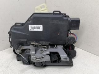 замок двери передней правой Volkswagen Bora 1 поколение 2002, 1.9 л., TDi, ATD, дизель, 5МКПП, серебристый, седан, передний привод, 6X1837014C