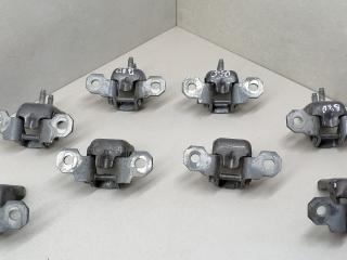 петля двери Renault Espace 4 поколение 2003, 3.5 л., i, V4Y 711, бензин, АКПП, серый, минивэн, передний привод