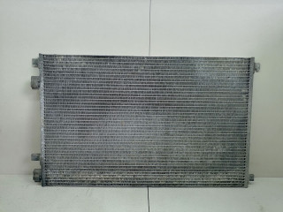 радиатор кондиционера Renault Scenic 2 поколение 2003, 1.9 л., DCi, F9Q 812, дизель, МКПП, бордовый, минивэн, 8200115543