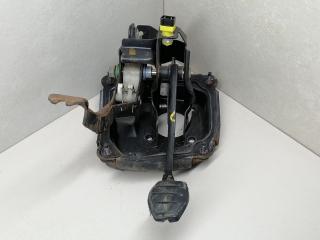 узел педальный (блок педалей) Renault Megane 1 поколение LA0E 1996, 1.4 л., i, E7J 764, бензин, 5МКПП, синий, седан, передний привод