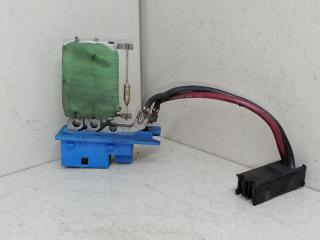 сопротивление печки Opel Vectra B 1998, 1.6 л., X 16 XEL, бензин, 5МКПП, зеленый, универсал, 90568693, 655299K