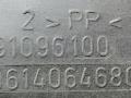 патрубок воздушного фильтра Citroen C8 1 поколение (2002 - 2008), HDi, дизель, серый, 9614064680, 91096100 - фото №3
