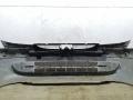 бампер передний Citroen C8 1 поколение (2002 - 2008), HDi, дизель, серый - фото №3