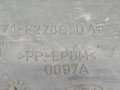 защита арок задняя правая (подкрылок) Ford Mondeo 3 поколение [рестайлинг] 2003, 2.0 л., i, бензин, АКПП, серебристый, хетчбэк 5 дв., передний привод, 1S71-F278B50-AF - фото №4