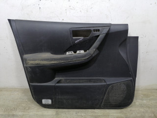 обшивка двери передняя левая Nissan Murano Z50 2005, 3.5 л., i, VQ35DE, бензин, АКПП, серый, внедорожник 5 дв., полный привод, 80901CC20B, 80901CC24B