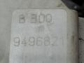педаль Volvo S60 1 поколение 2001, 2.4 л., B 5244 T3, бензин, АКПП, черный, седан, передний привод, 9496821 - фото №6