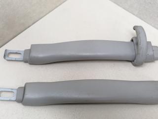 ручка внутренняя потолочная Hyundai Tucson 1 поколение 2006, 2.0 л., CRDi, дизель, АКПП, чёрный, внедорожник 5 дв., передний привод, 853902E000QS, 853902E000
