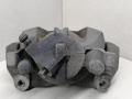 суппорт передний левый Renault Laguna 3 поколение 2007, 2.0 л., DCi, M9R 802, дизель, 6МКПП, голубой - фото №3